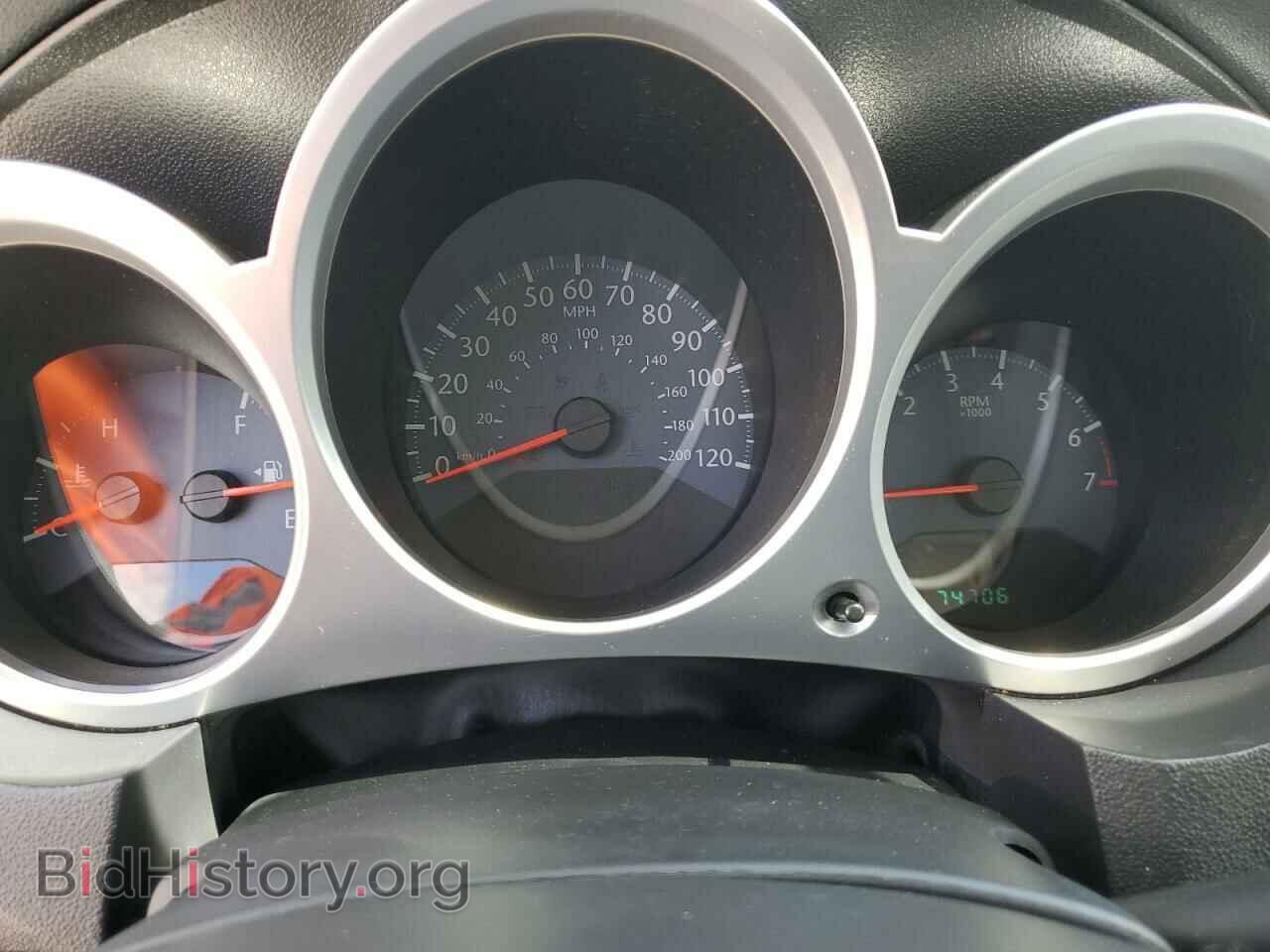 2010 CHRYSLER SEBRING - VIN: 1C3CC5FD6AN133382 - Фото 9