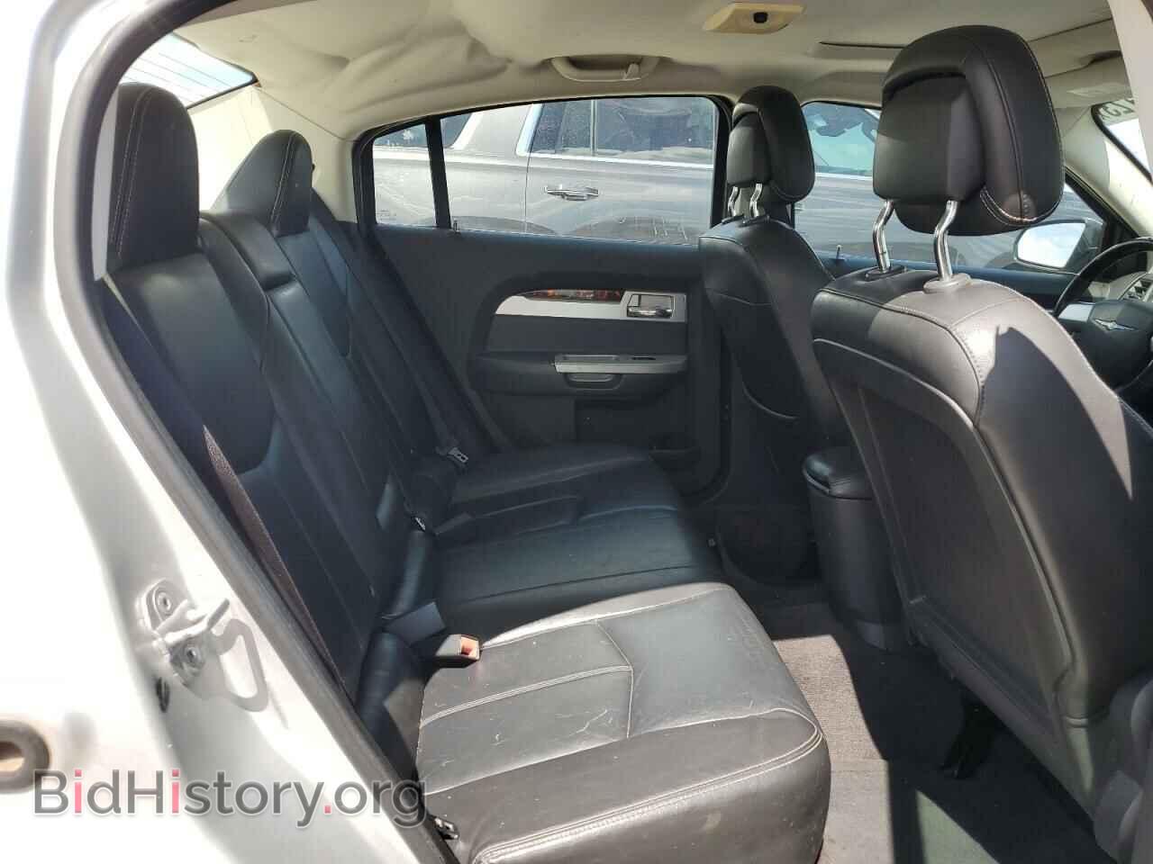 2010 CHRYSLER SEBRING - VIN: 1C3CC5FD6AN133382 - Фото 10