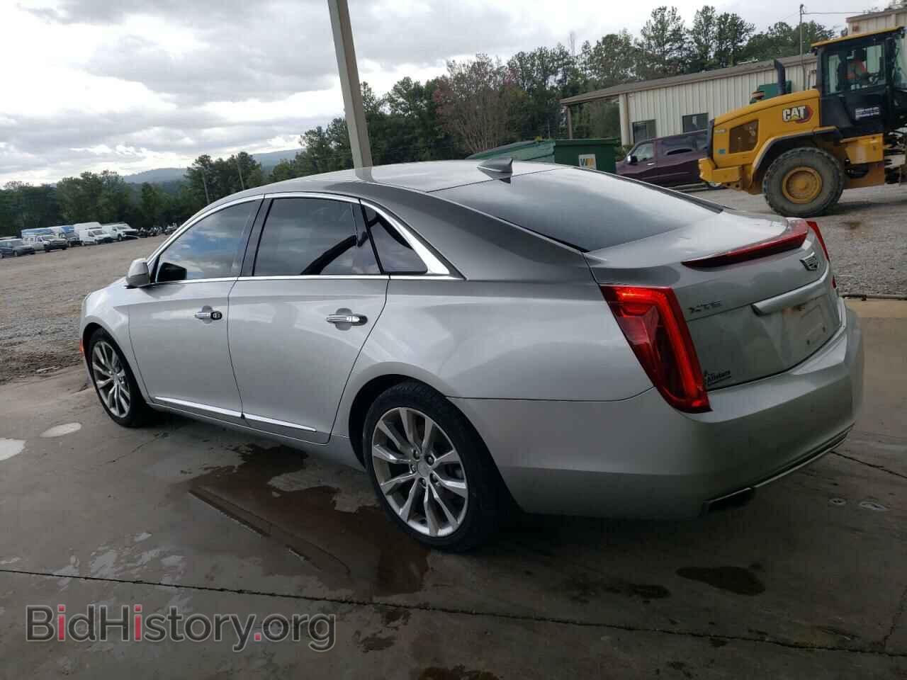 2016 CADILLAC XTS - VIN: 2G61M5S35G9153103 - Фото 2