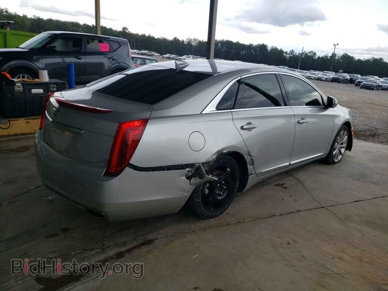 2016 CADILLAC XTS - VIN: 2G61M5S35G9153103 - Фото 3