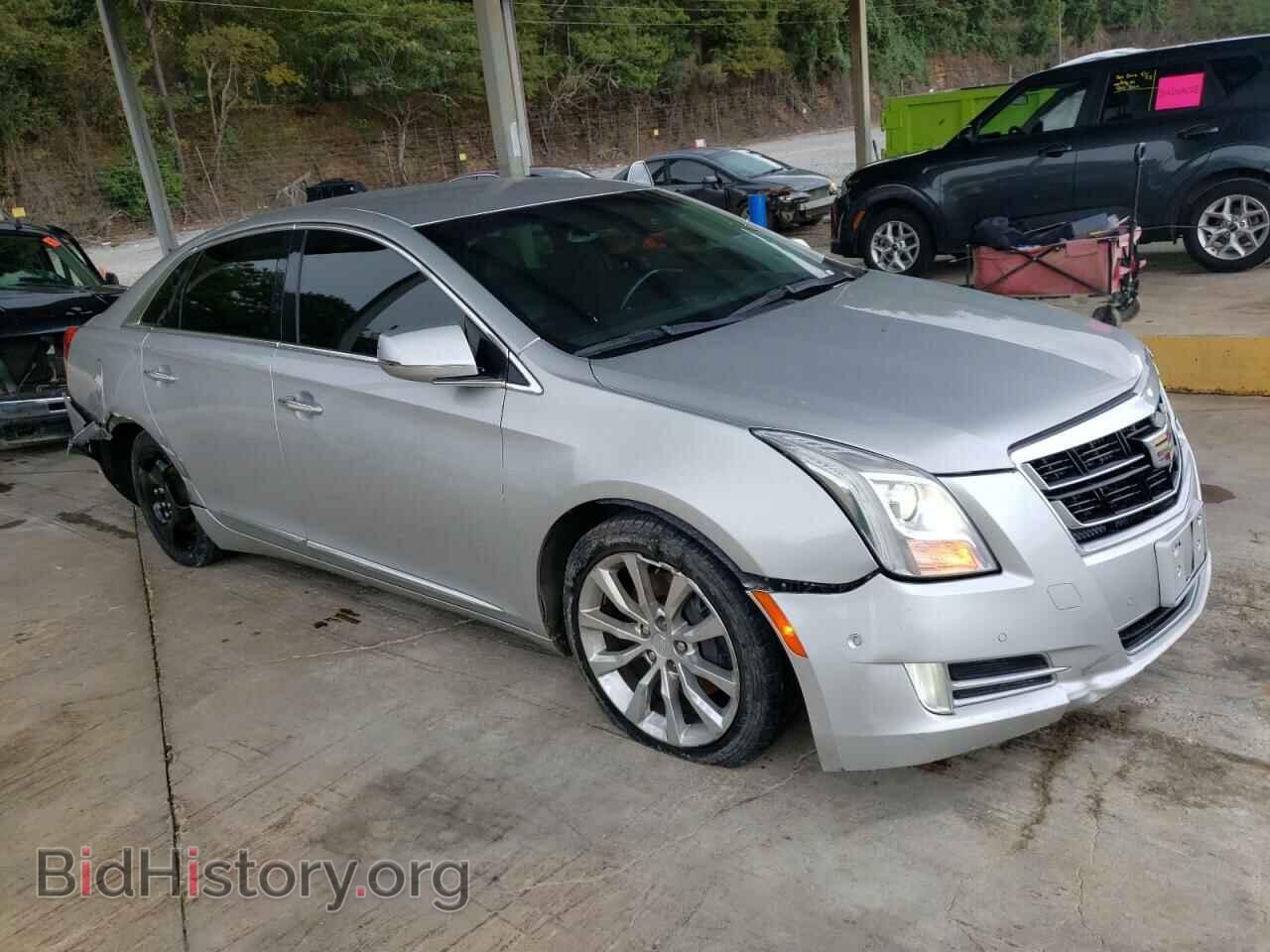 2016 CADILLAC XTS - VIN: 2G61M5S35G9153103 - Фото 4