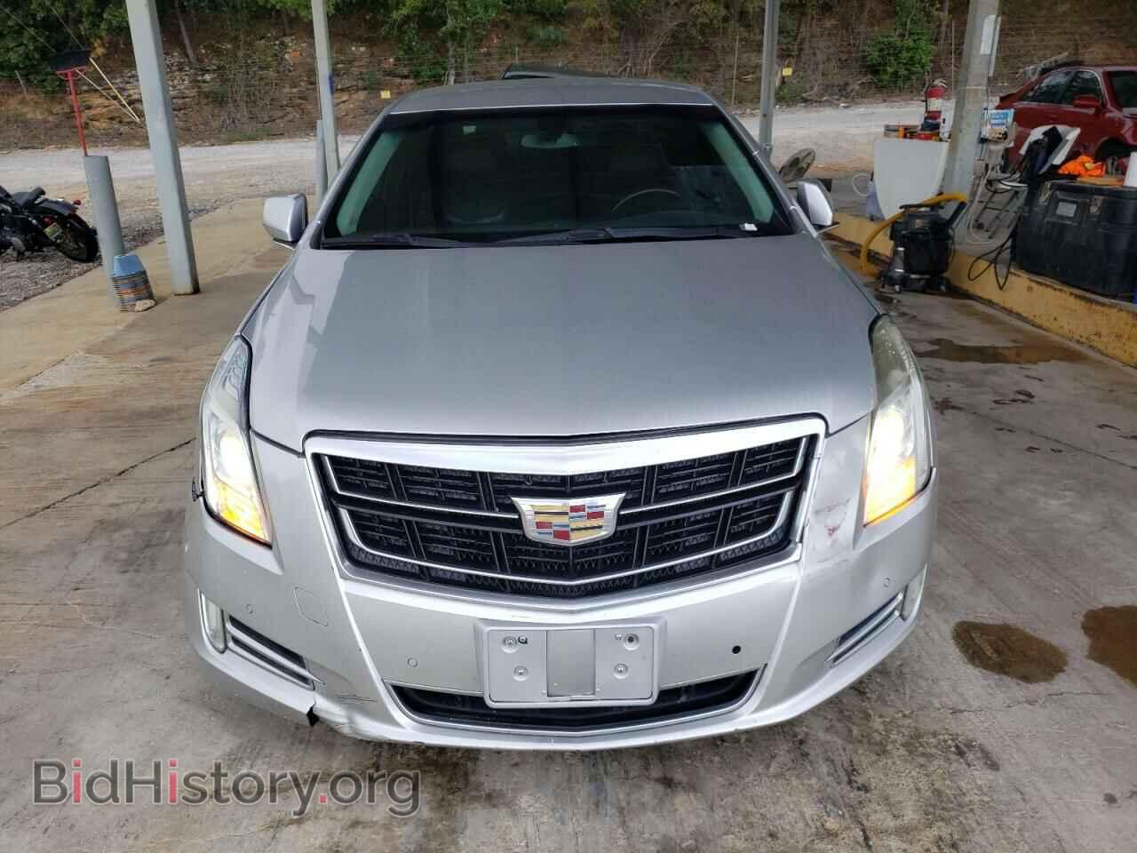 2016 CADILLAC XTS - VIN: 2G61M5S35G9153103 - Фото 5