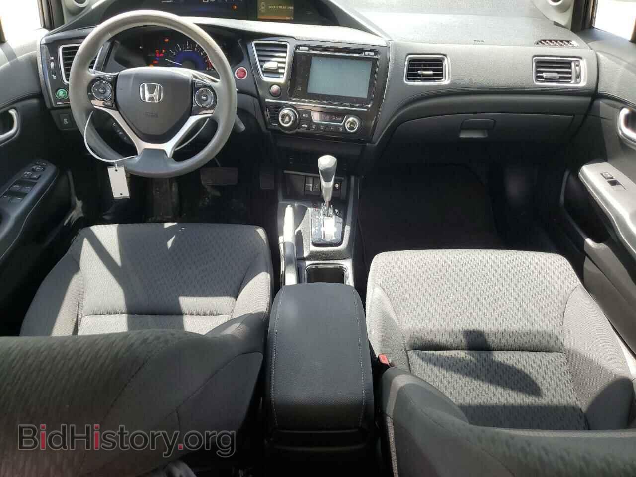 2014 HONDA CIVIC - VIN: 19XFB2F85EE019459 - Photo 8