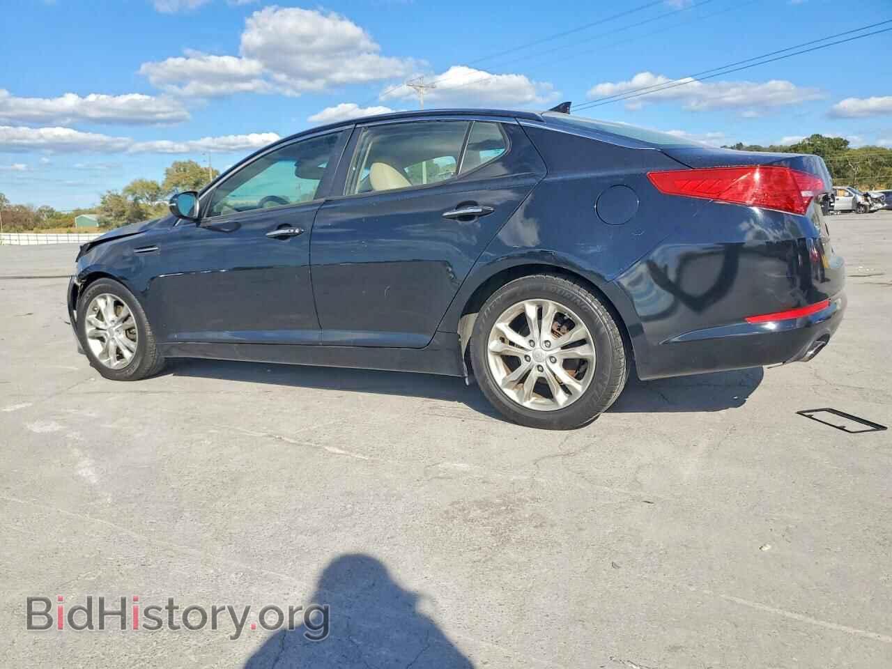 2012 KIA OPTIMA - VIN: 5XXGN4A79CG076533 - Photo 2