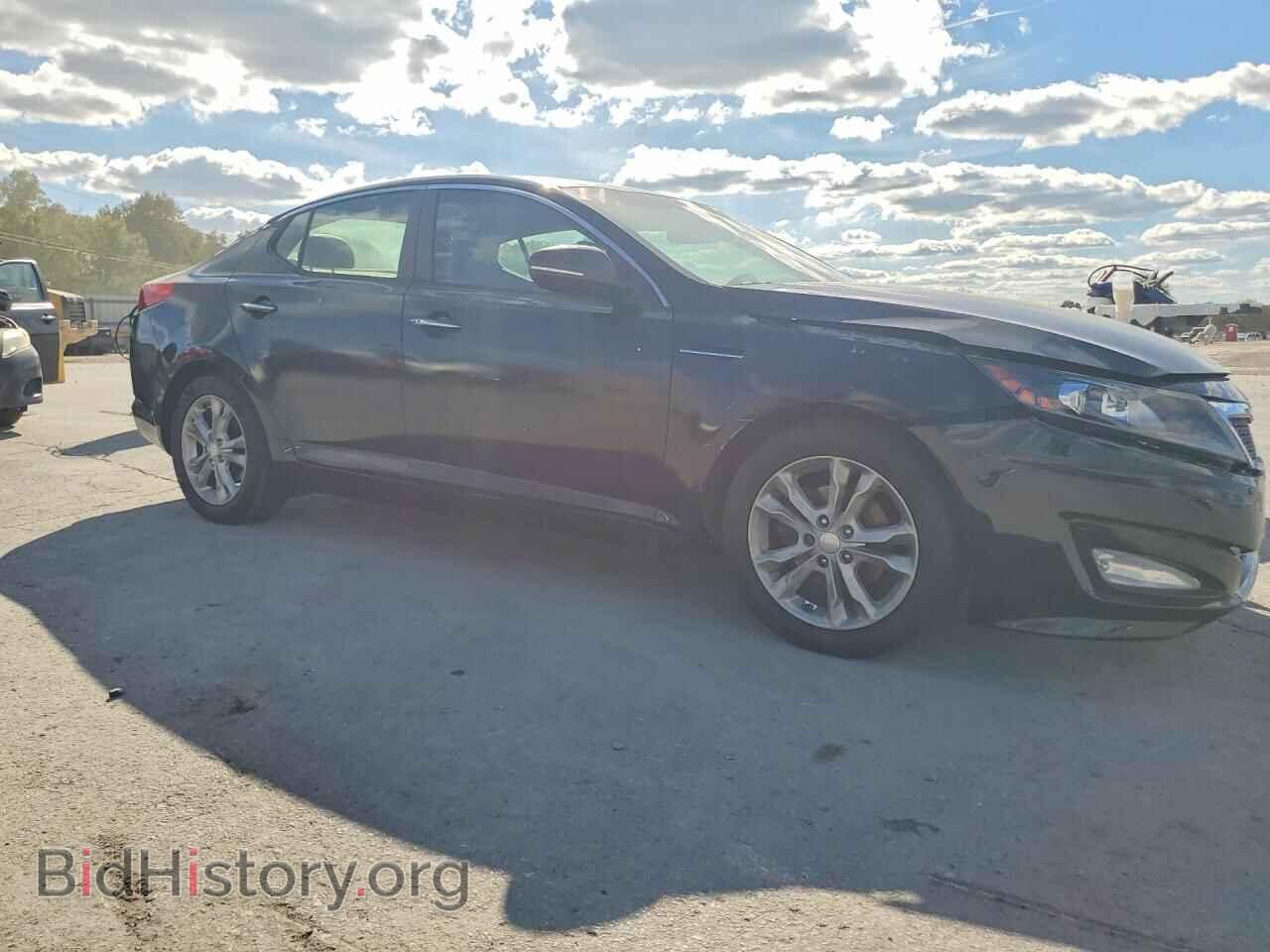 2012 KIA OPTIMA - VIN: 5XXGN4A79CG076533 - Photo 4