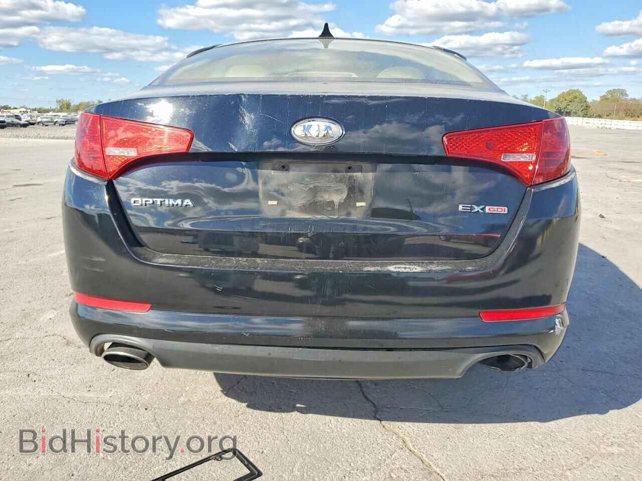 2012 KIA OPTIMA - VIN: 5XXGN4A79CG076533 - Photo 6