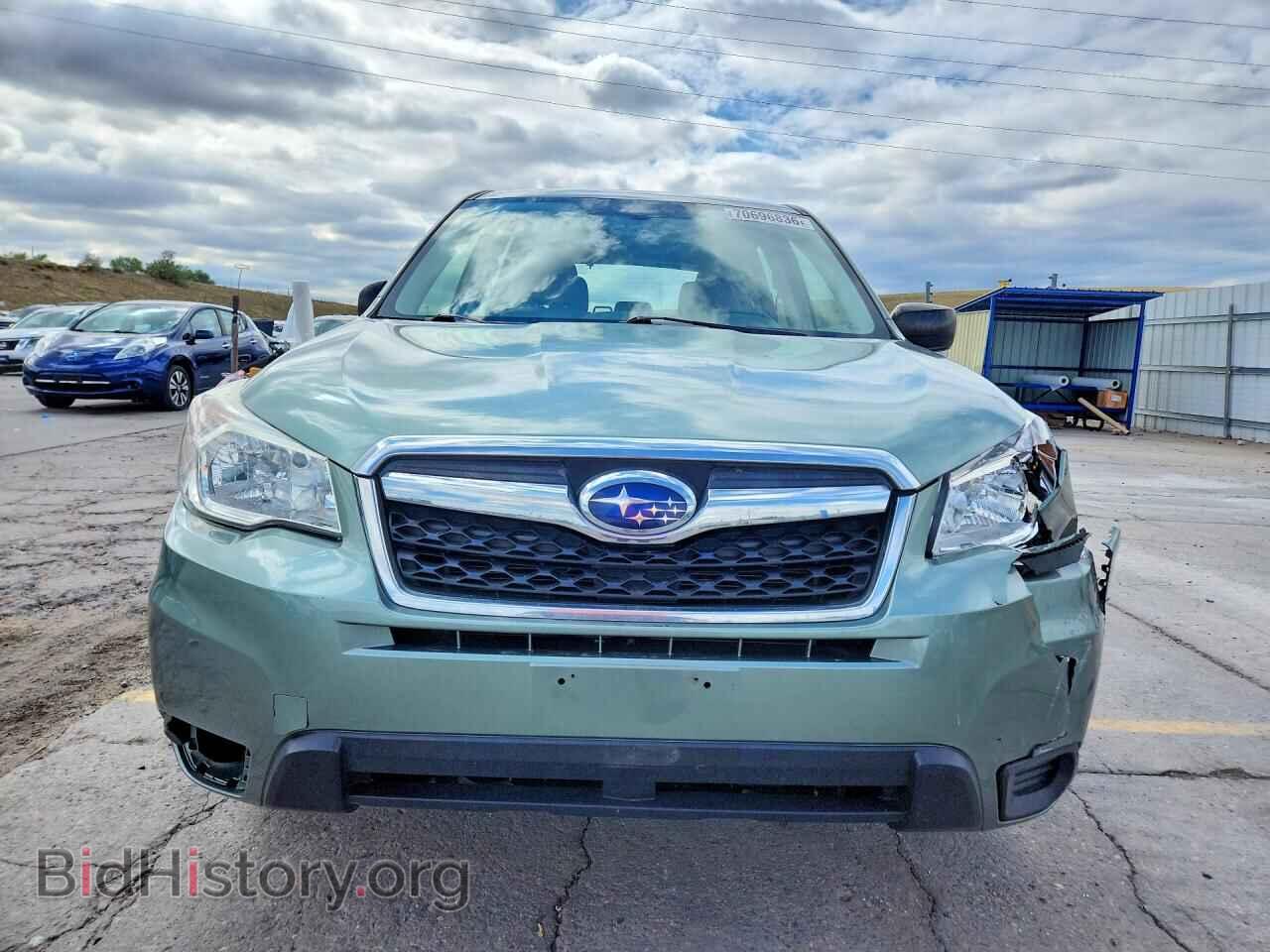 2014 SUBARU FORESTER - VIN: JF2SJAAC1EH408294 - Photo 5