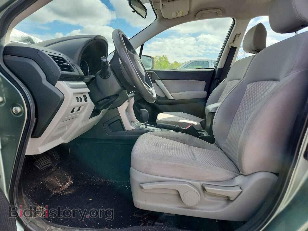 2014 SUBARU FORESTER - VIN: JF2SJAAC1EH408294 - Photo 7