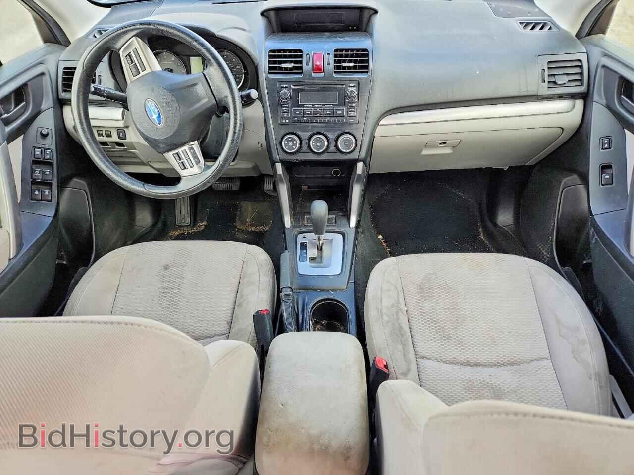 2014 SUBARU FORESTER - VIN: JF2SJAAC1EH408294 - Photo 8