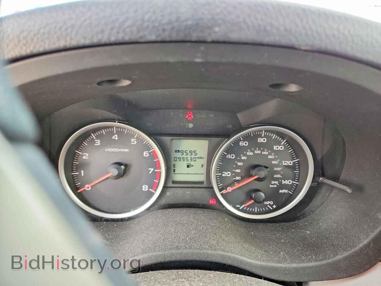 2014 SUBARU FORESTER - VIN: JF2SJAAC1EH408294 - Photo 9