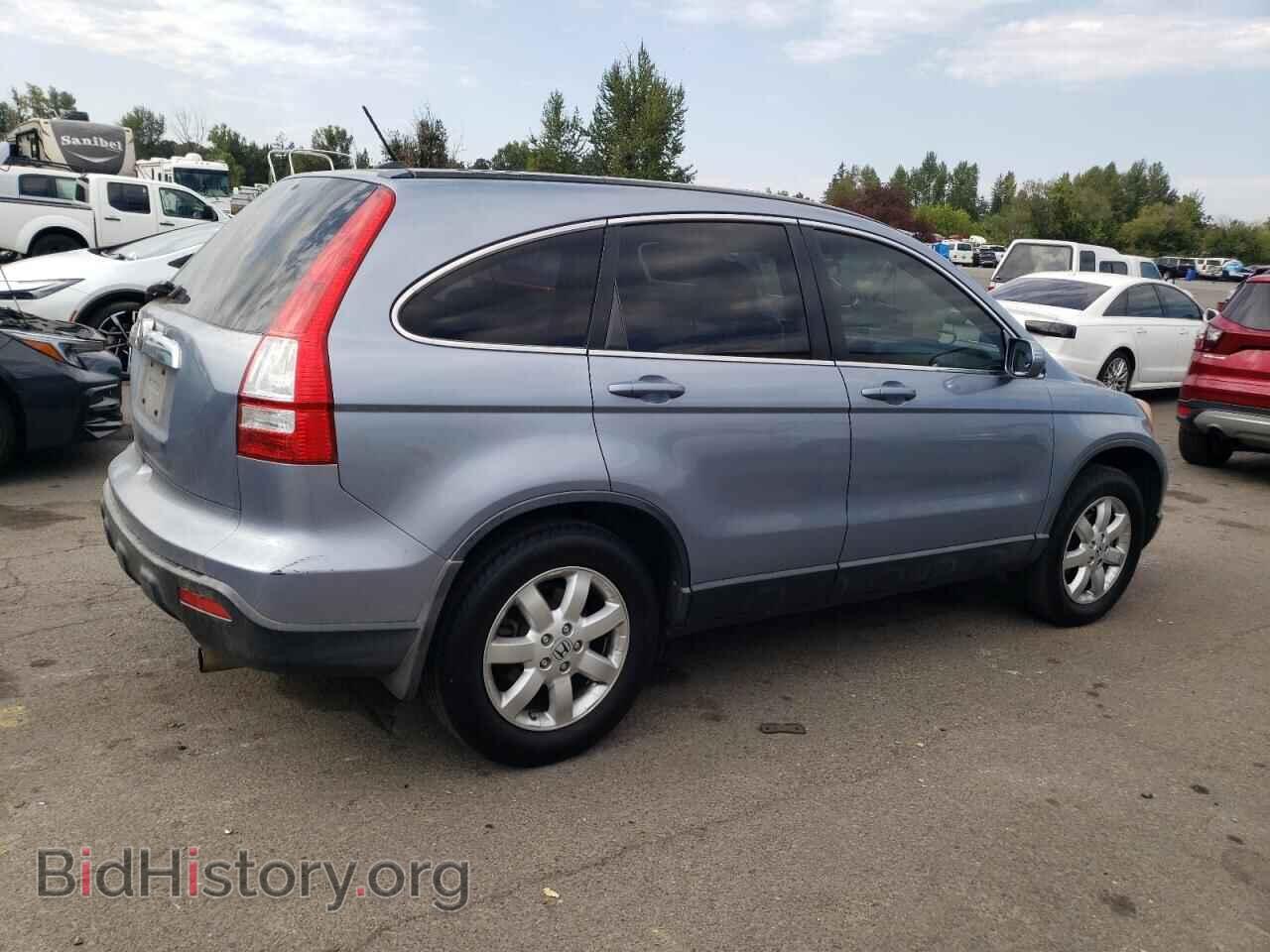 2007 HONDA CRV - VIN: JHLRE38757C024205 - Фото 3