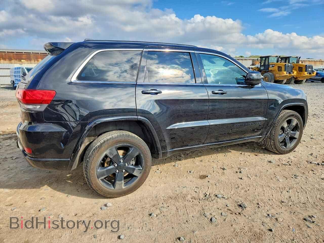 2015 JEEP CHEROKEE - VIN: 1C4RJFAG5FC676194 - Фото 3