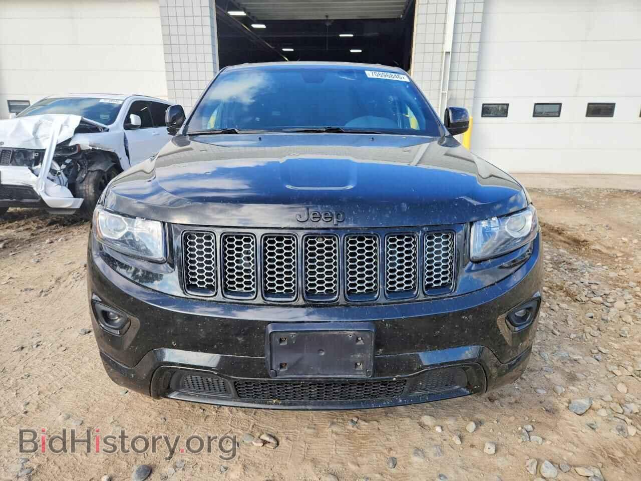 2015 JEEP CHEROKEE - VIN: 1C4RJFAG5FC676194 - Фото 5