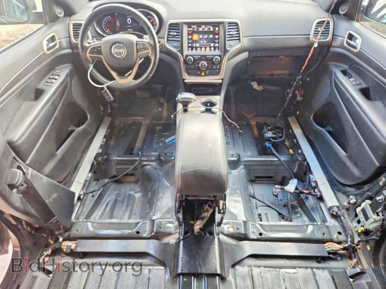2015 JEEP CHEROKEE - VIN: 1C4RJFAG5FC676194 - Фото 8
