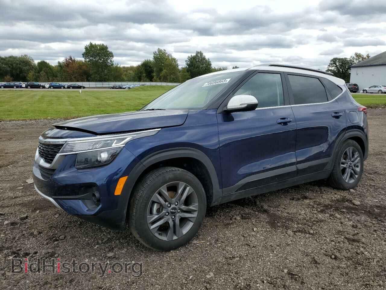 Photo KNDEU2AA7P7382946 - KIA SELTOS 2023