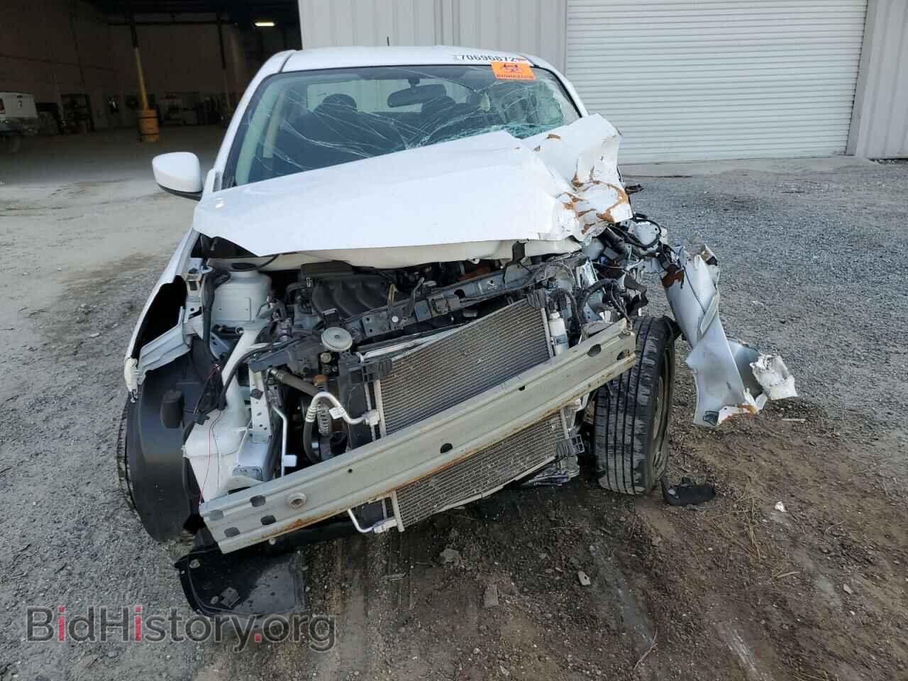 2017 NISSAN VERSA - VIN: 3N1CN7AP4HL903997 - Фото 5