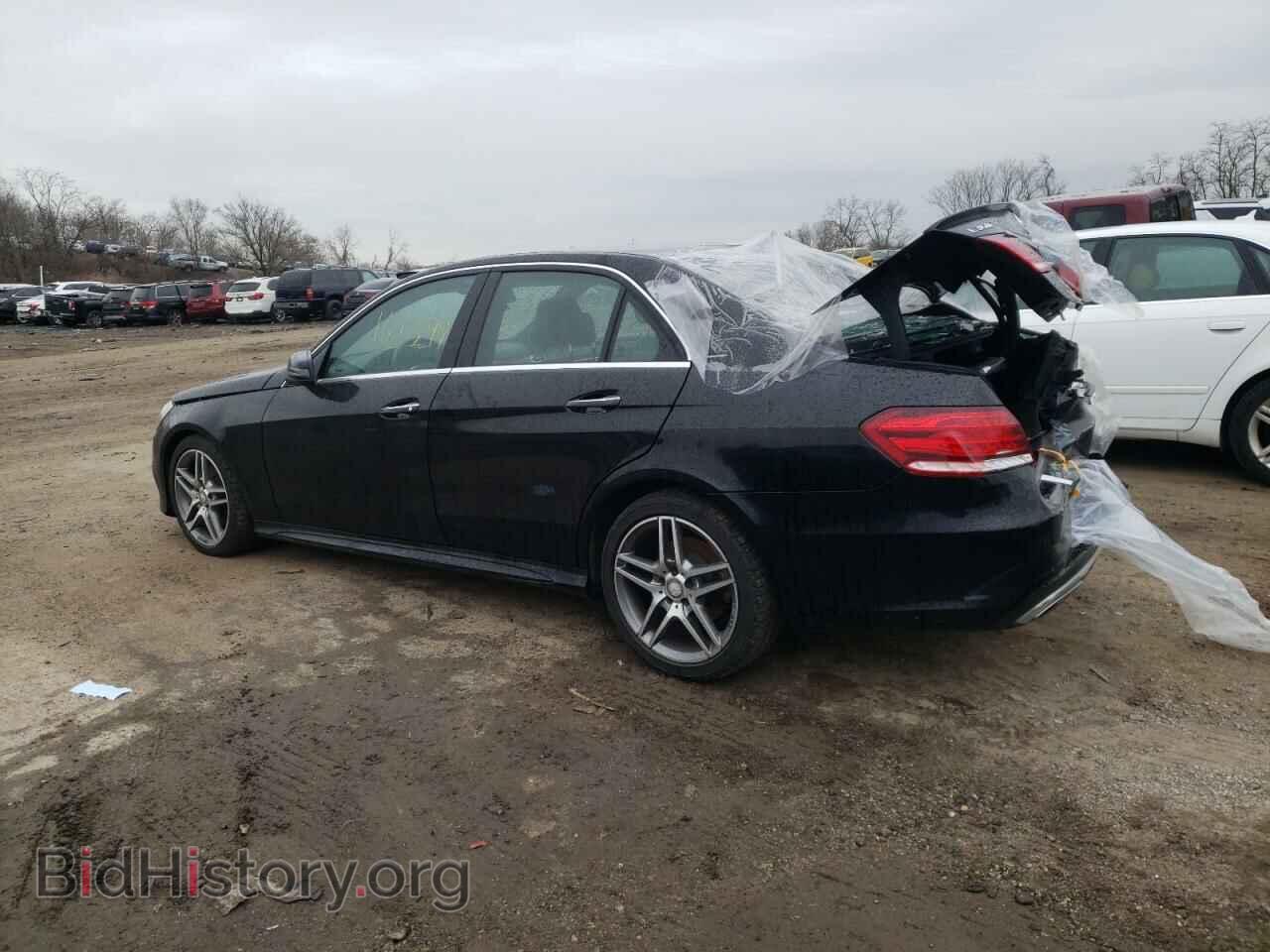 2015 MERCEDES-BENZ E-CLASS - VIN: WDDHF8JB1FB132106 - Фото 2