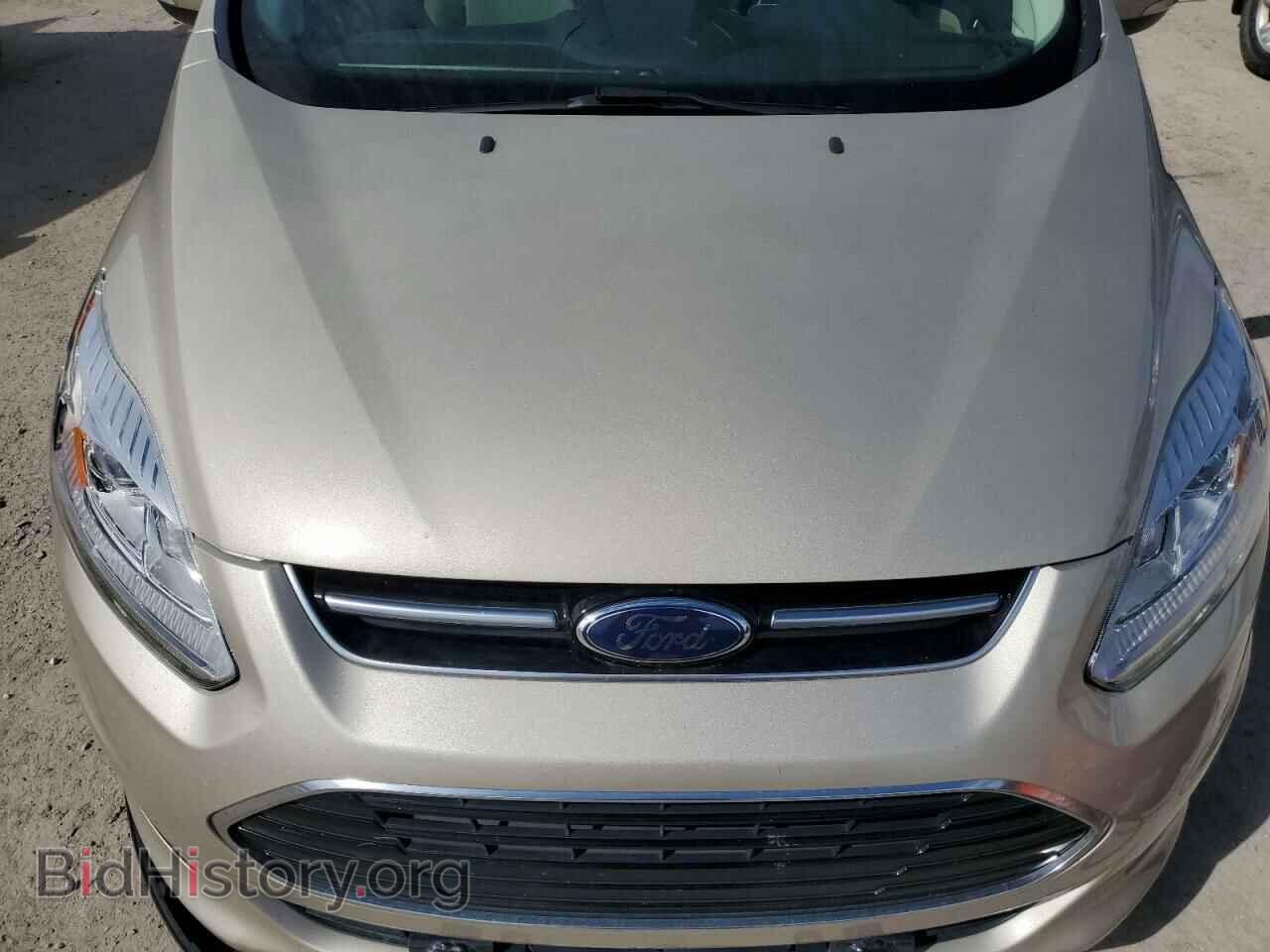 2017 FORD CMAX - VIN: 1FADP5EU2HL101627 - Photo 12