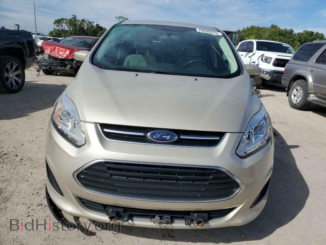 2017 FORD CMAX - VIN: 1FADP5EU2HL101627 - Photo 5