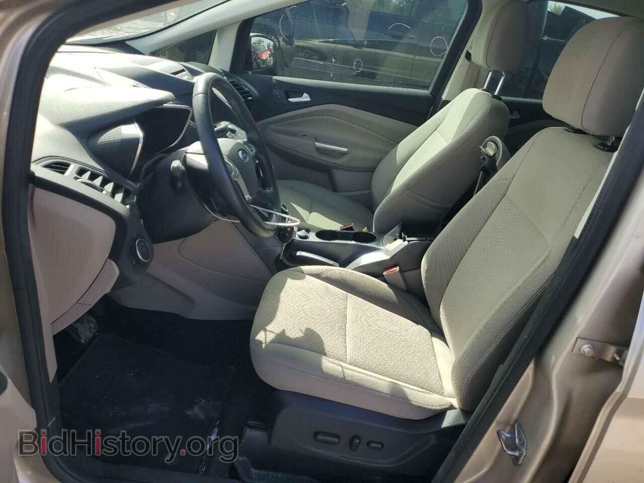 2017 FORD CMAX - VIN: 1FADP5EU2HL101627 - Photo 7