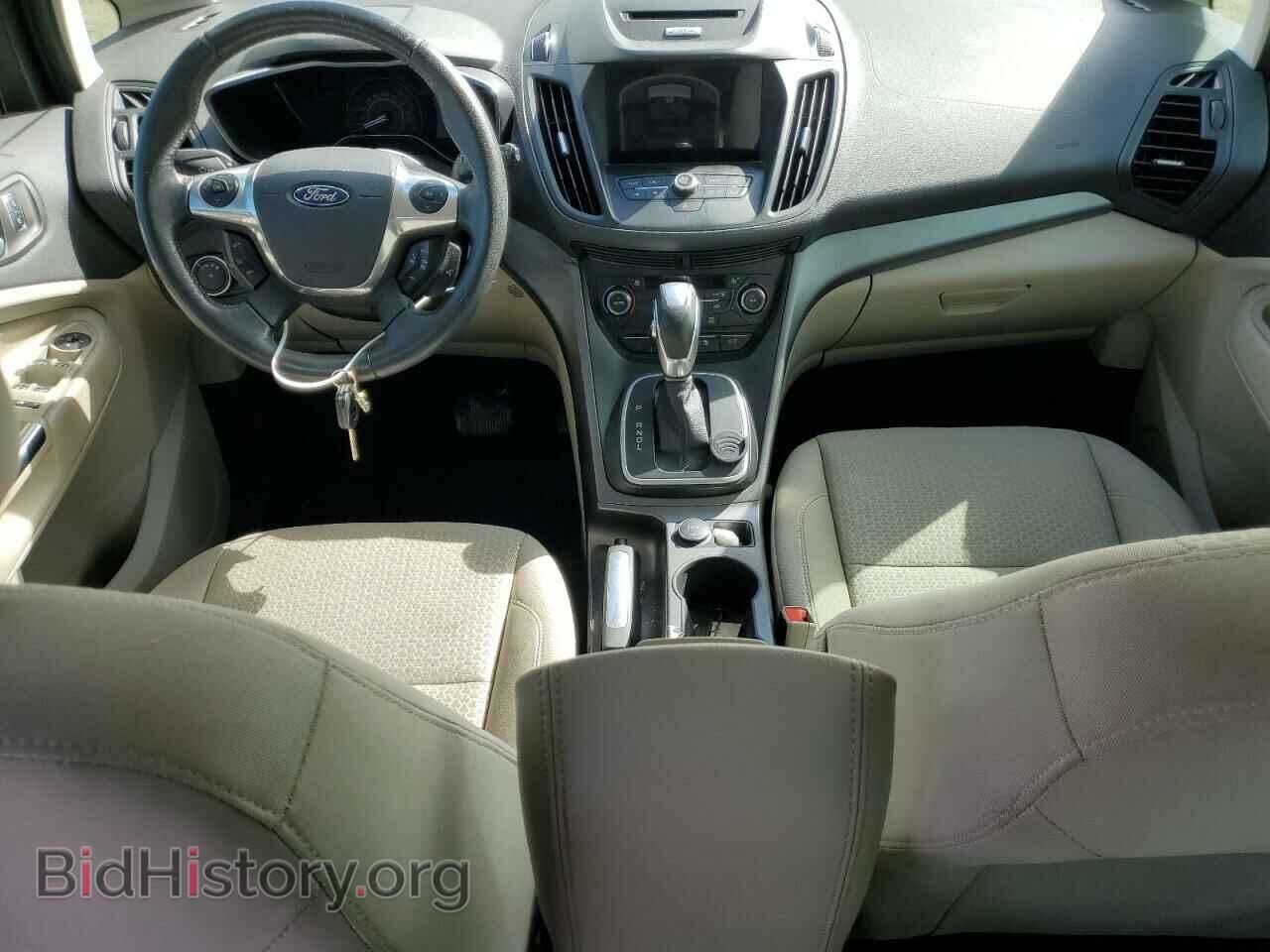 2017 FORD CMAX - VIN: 1FADP5EU2HL101627 - Photo 8