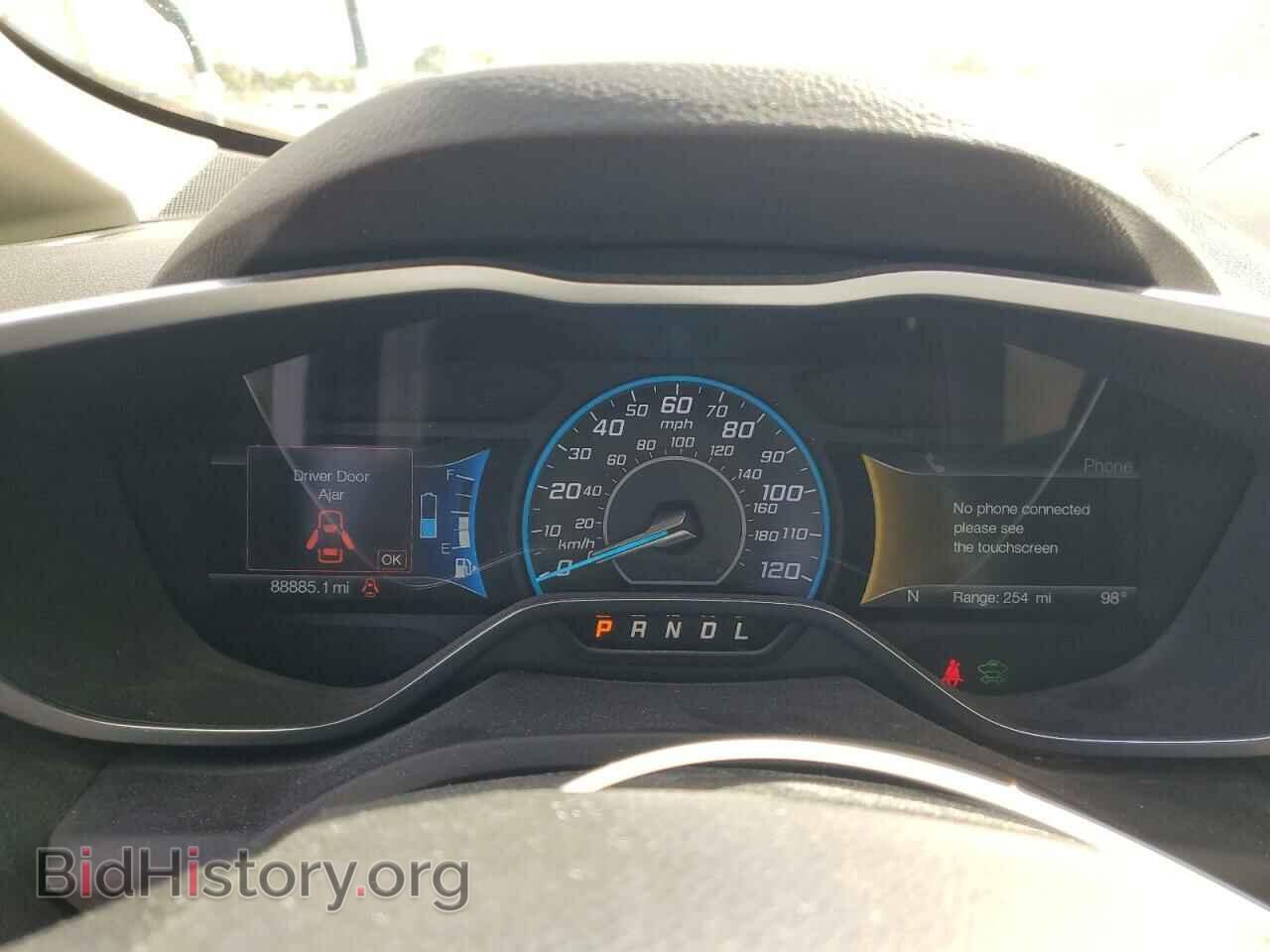 2017 FORD CMAX - VIN: 1FADP5EU2HL101627 - Photo 9