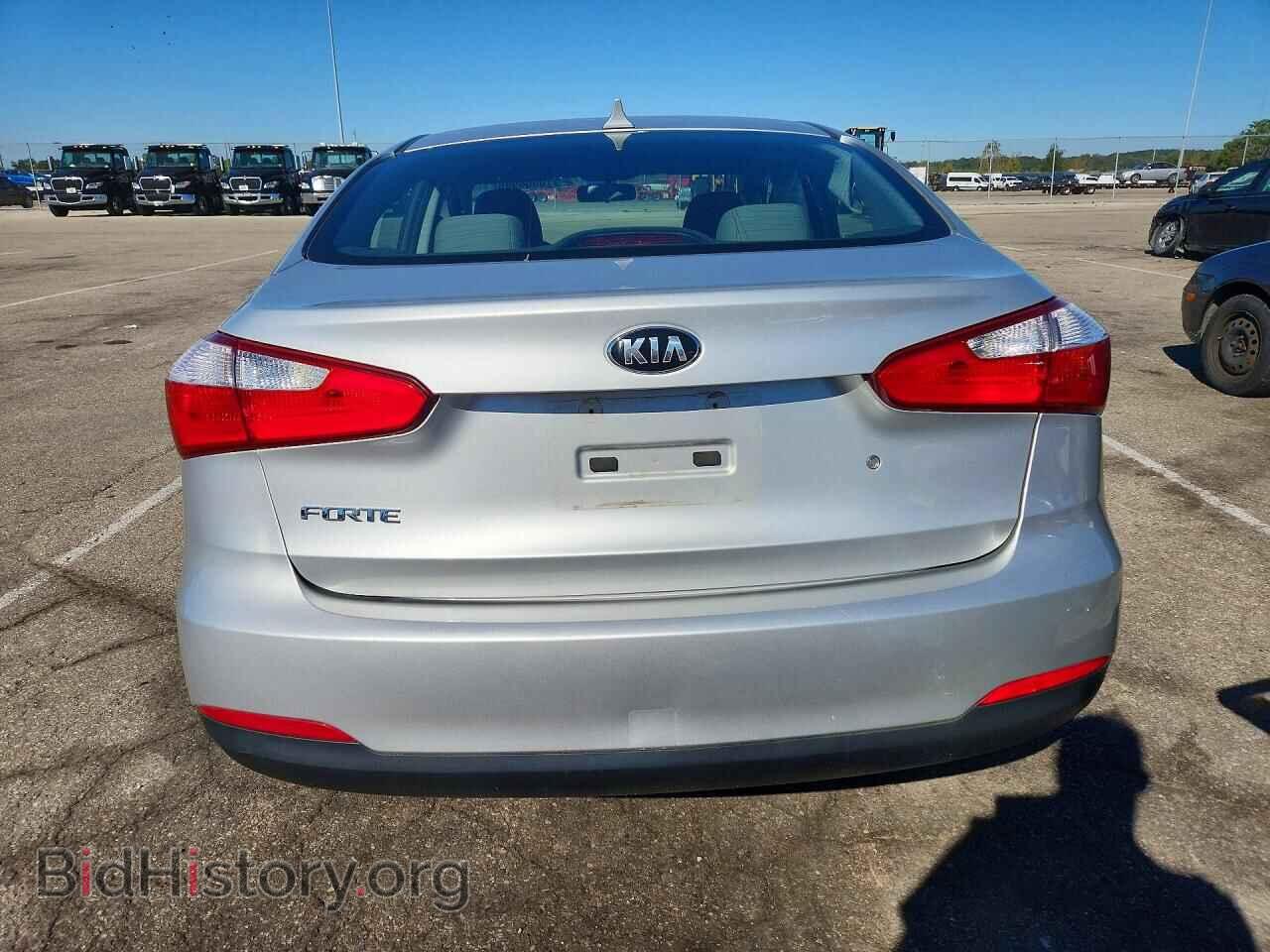 2015 KIA FORTE - VIN: KNAFK4A69F5283327 - Фото 6