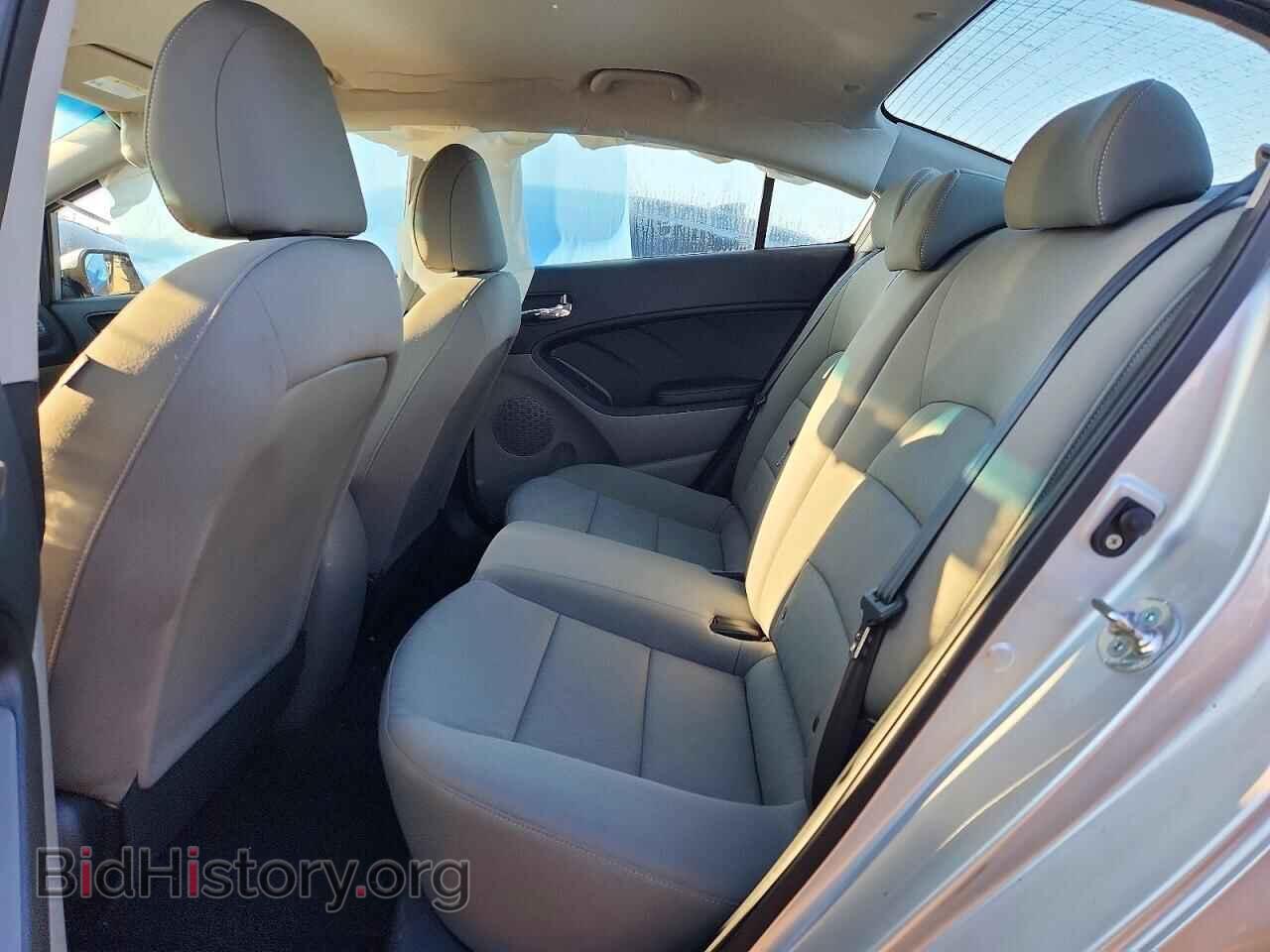 2015 KIA FORTE - VIN: KNAFK4A69F5283327 - Фото 10