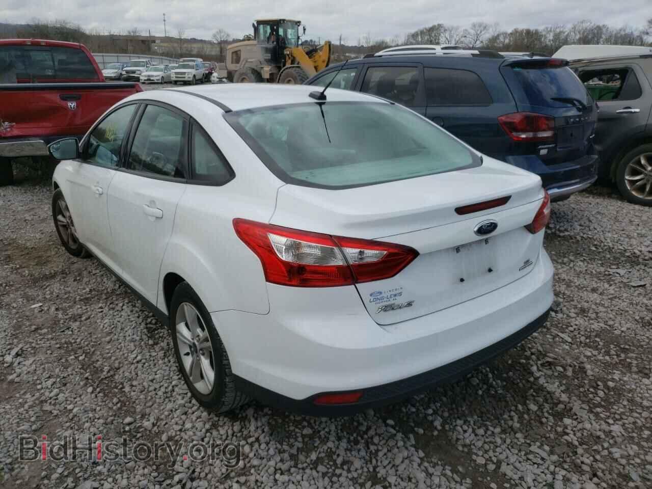 2014 FORD FOCUS - VIN: 1FADP3F29EL446876 - Photo 3
