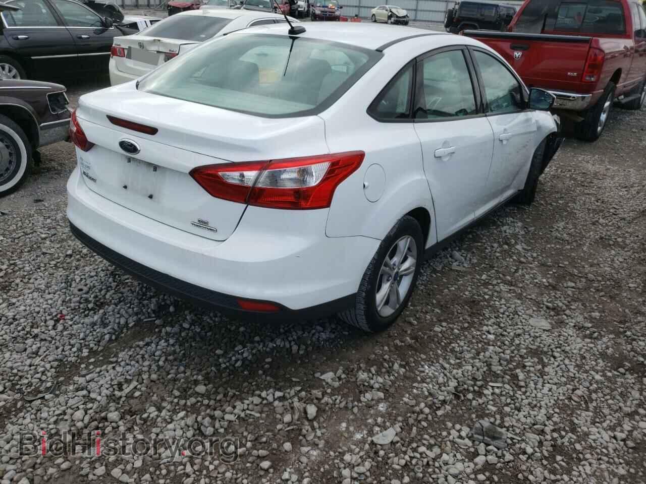2014 FORD FOCUS - VIN: 1FADP3F29EL446876 - Photo 4