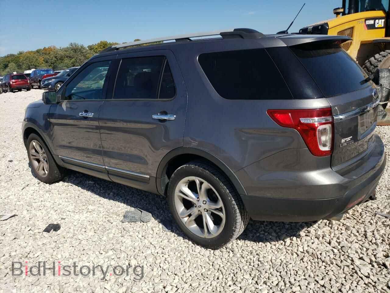 2013 FORD EXPLORER - VIN: 1FM5K8F89DGA08330 - Photo 2