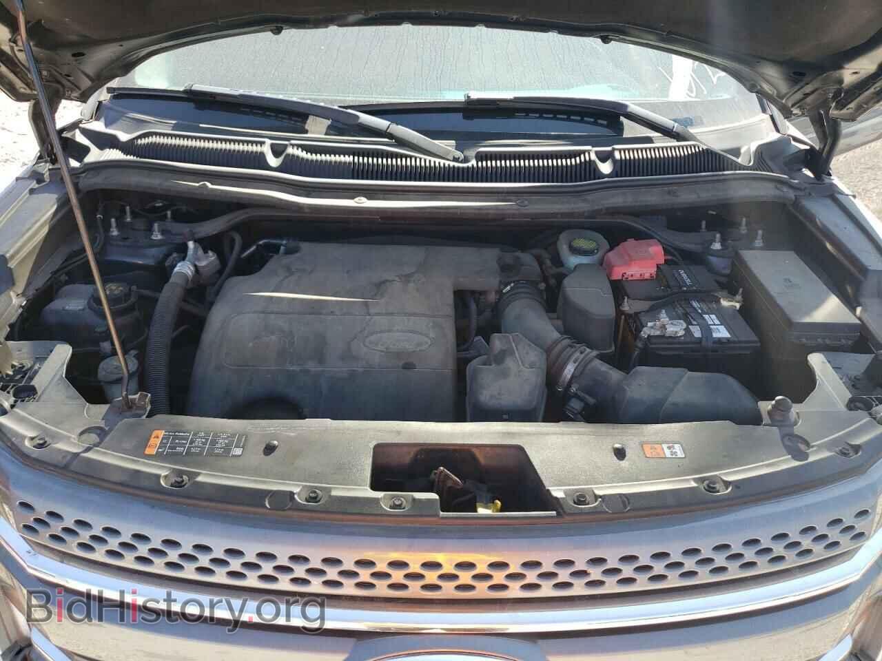 2013 FORD EXPLORER - VIN: 1FM5K8F89DGA08330 - Photo 12