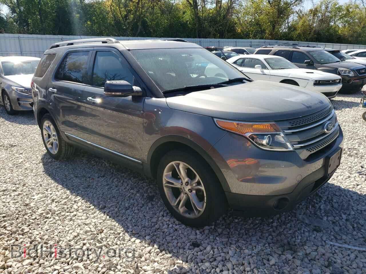 2013 FORD EXPLORER - VIN: 1FM5K8F89DGA08330 - Photo 4