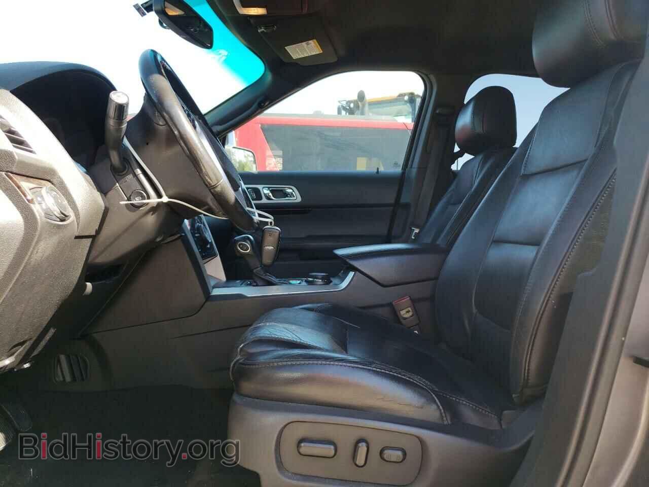 2013 FORD EXPLORER - VIN: 1FM5K8F89DGA08330 - Photo 7