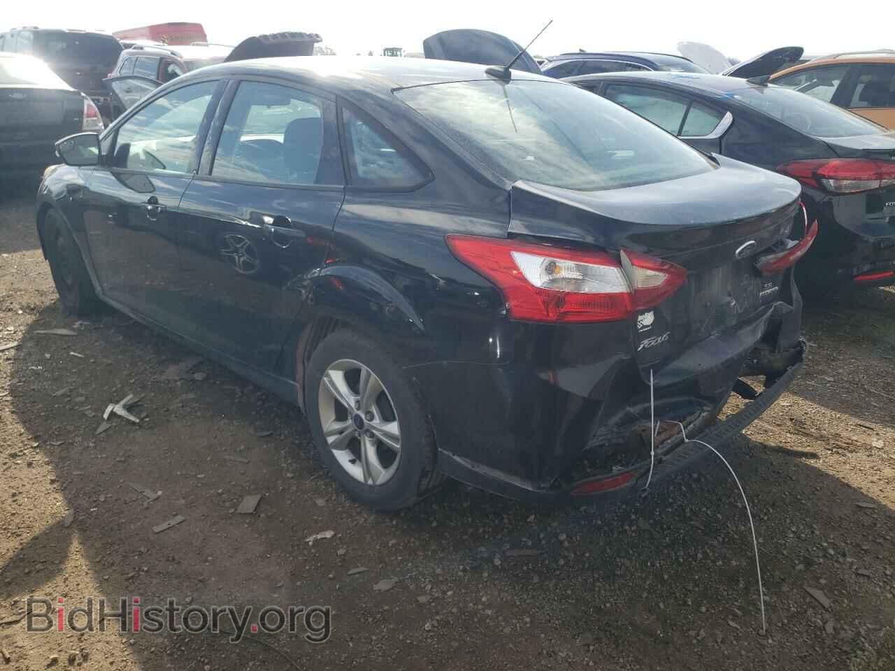 2014 FORD FOCUS - VIN: 1FADP3F2XEL379396 - Photo 2