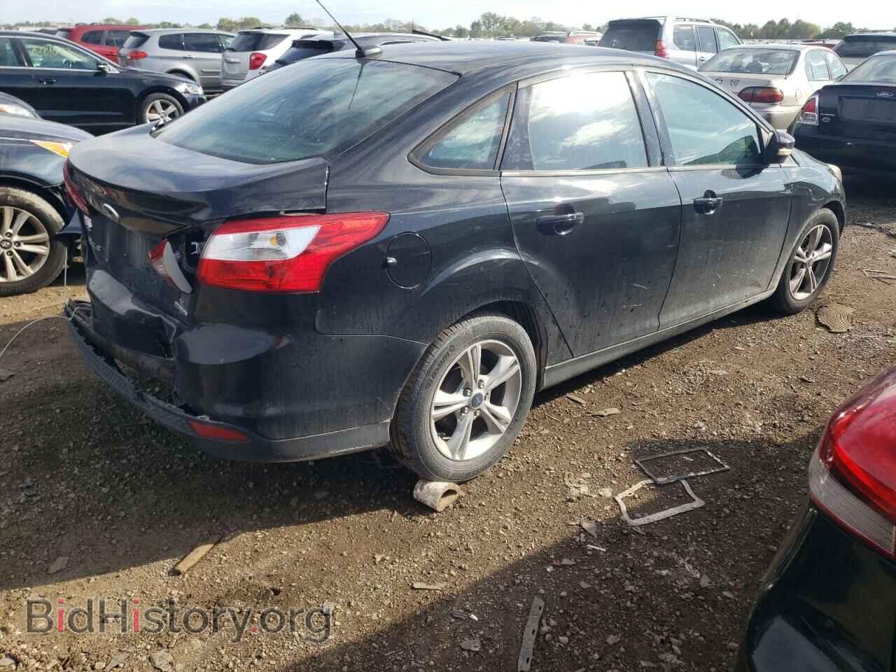 2014 FORD FOCUS - VIN: 1FADP3F2XEL379396 - Photo 3