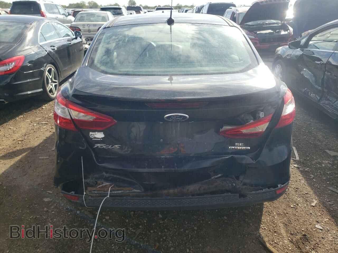 2014 FORD FOCUS - VIN: 1FADP3F2XEL379396 - Photo 6