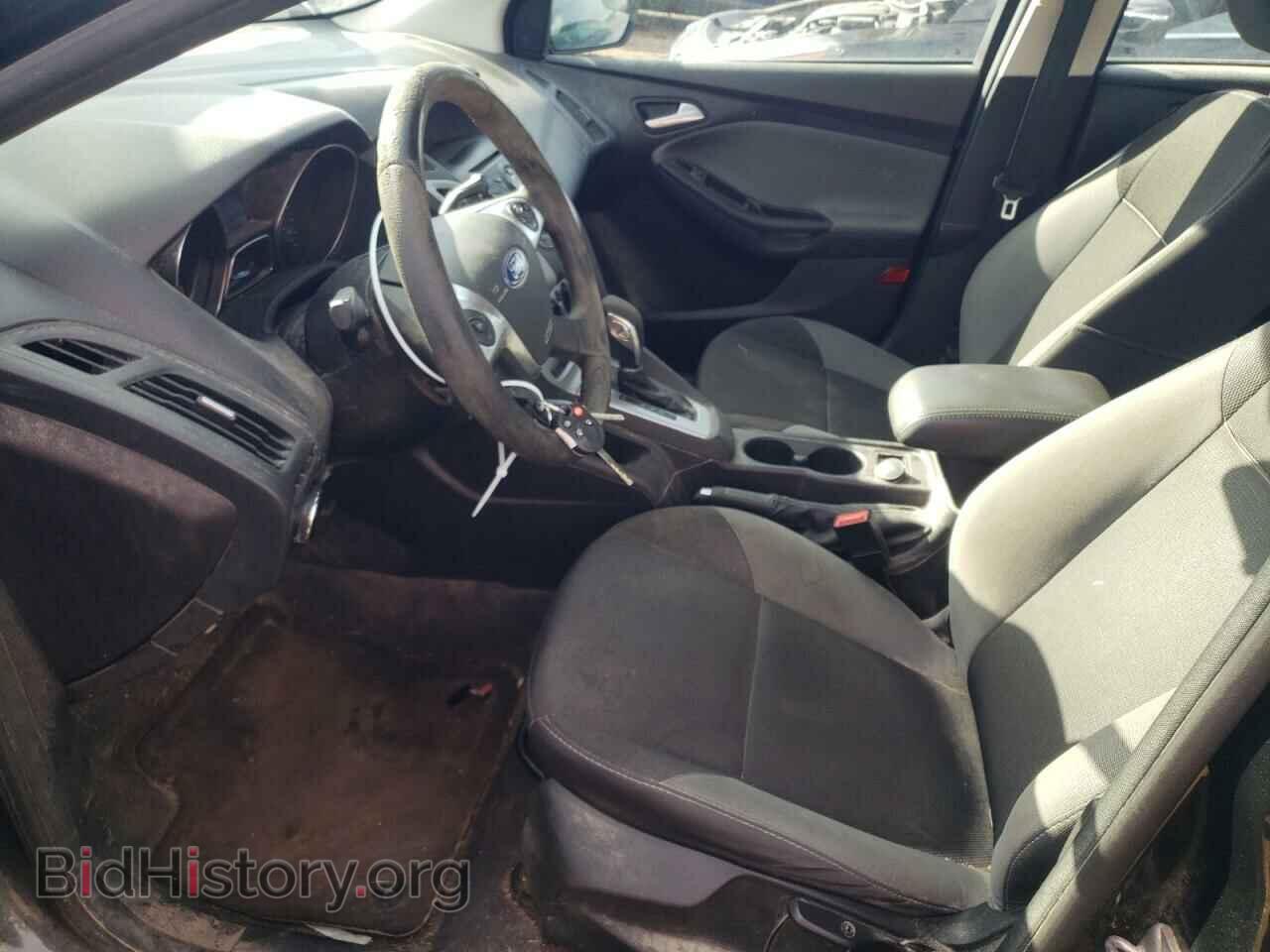 2014 FORD FOCUS - VIN: 1FADP3F2XEL379396 - Photo 7