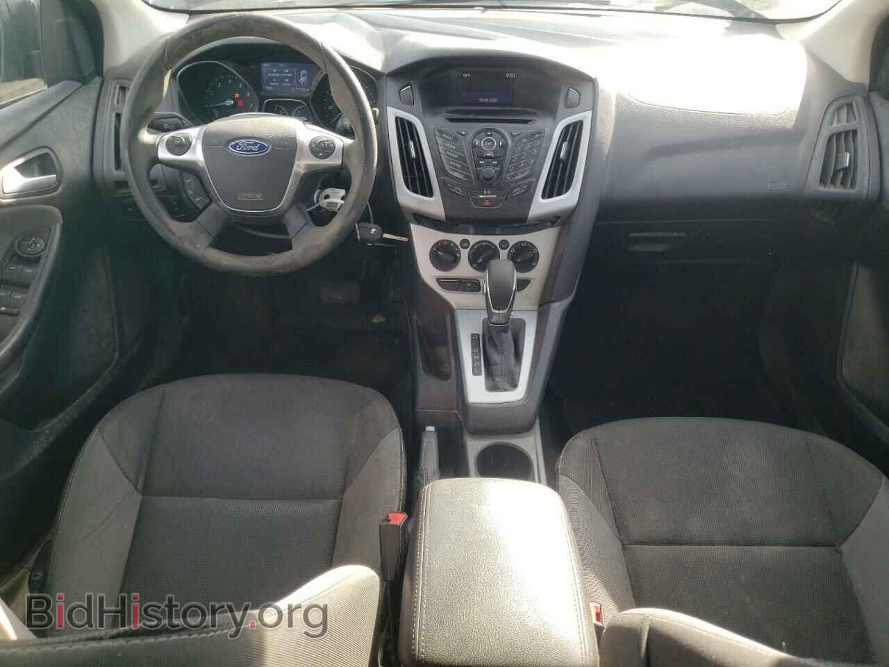 2014 FORD FOCUS - VIN: 1FADP3F2XEL379396 - Photo 8