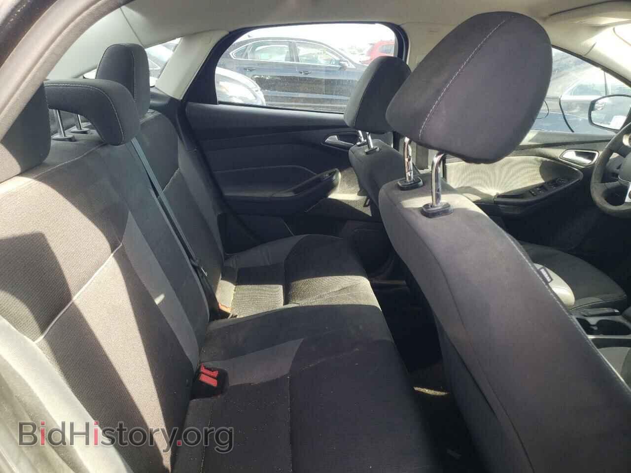 2014 FORD FOCUS - VIN: 1FADP3F2XEL379396 - Photo 10