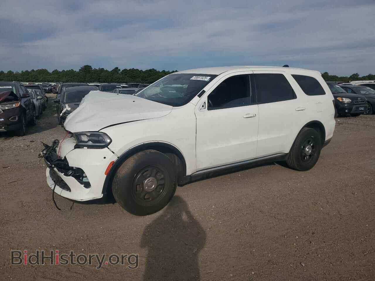 Фотография 1C4RDJFG2PC673662 - DODGE DURANGO 2023