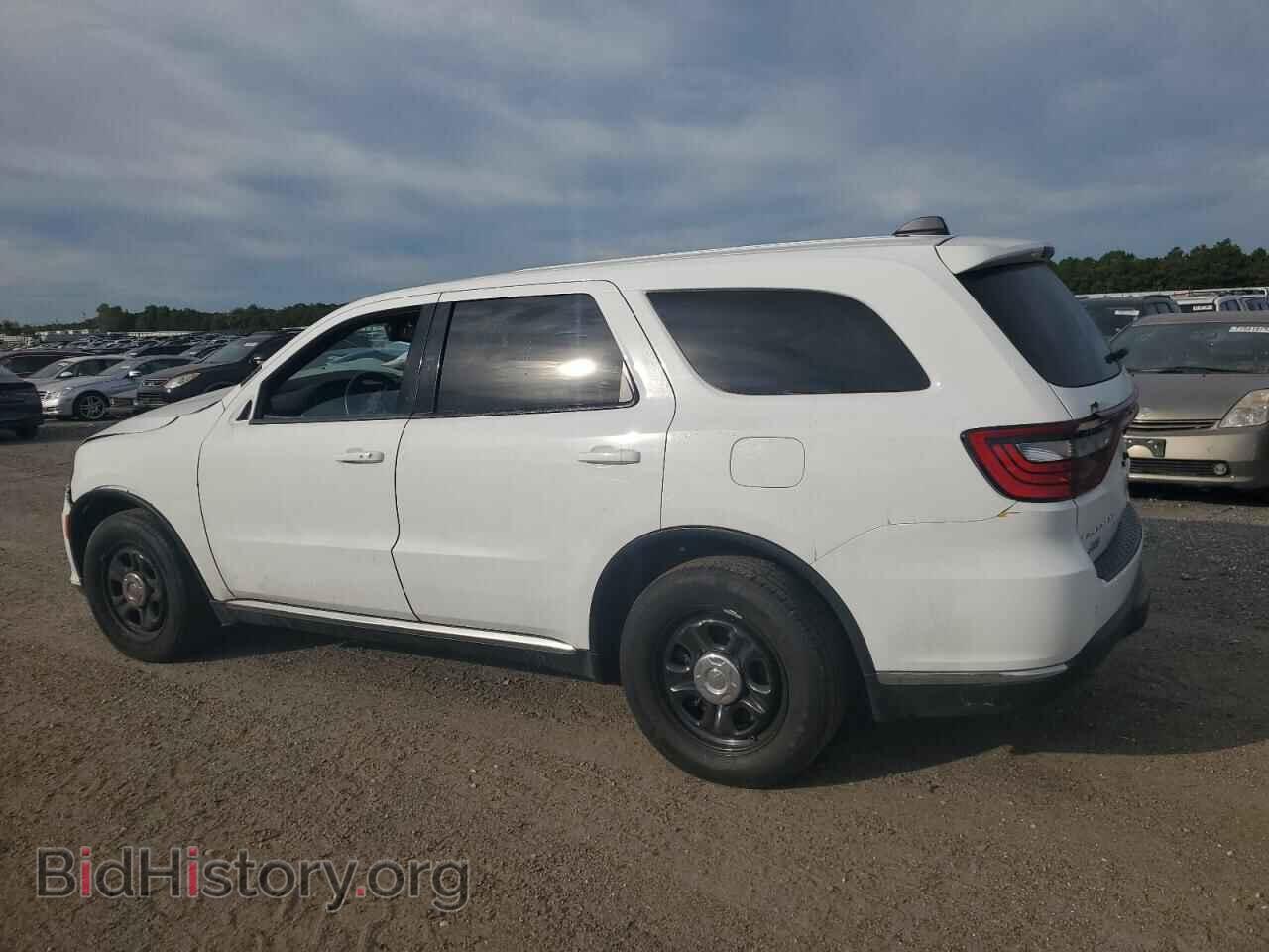 2023 DODGE DURANGO - VIN: 1C4RDJFG2PC673662 - Фото 2
