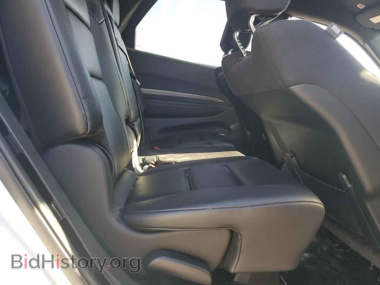 2023 DODGE DURANGO - VIN: 1C4RDJFG2PC673662 - Фото 11