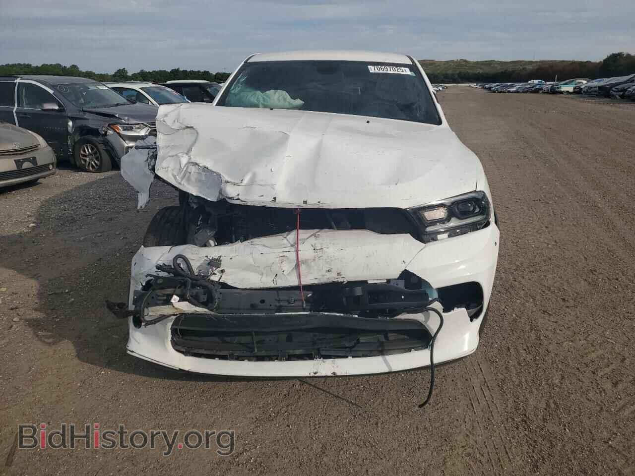 2023 DODGE DURANGO - VIN: 1C4RDJFG2PC673662 - Фото 5