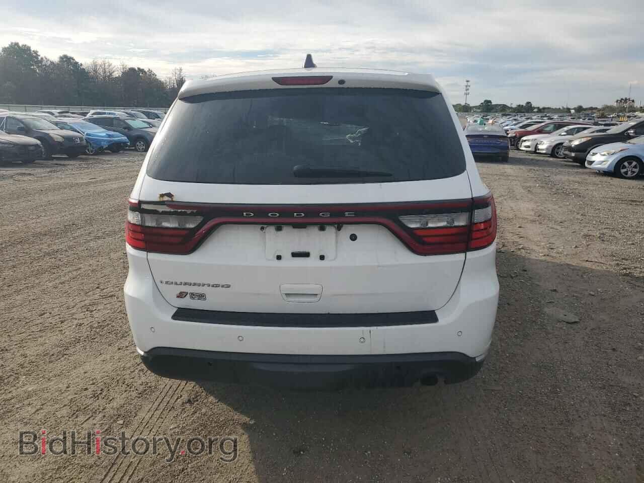 2023 DODGE DURANGO - VIN: 1C4RDJFG2PC673662 - Фото 6