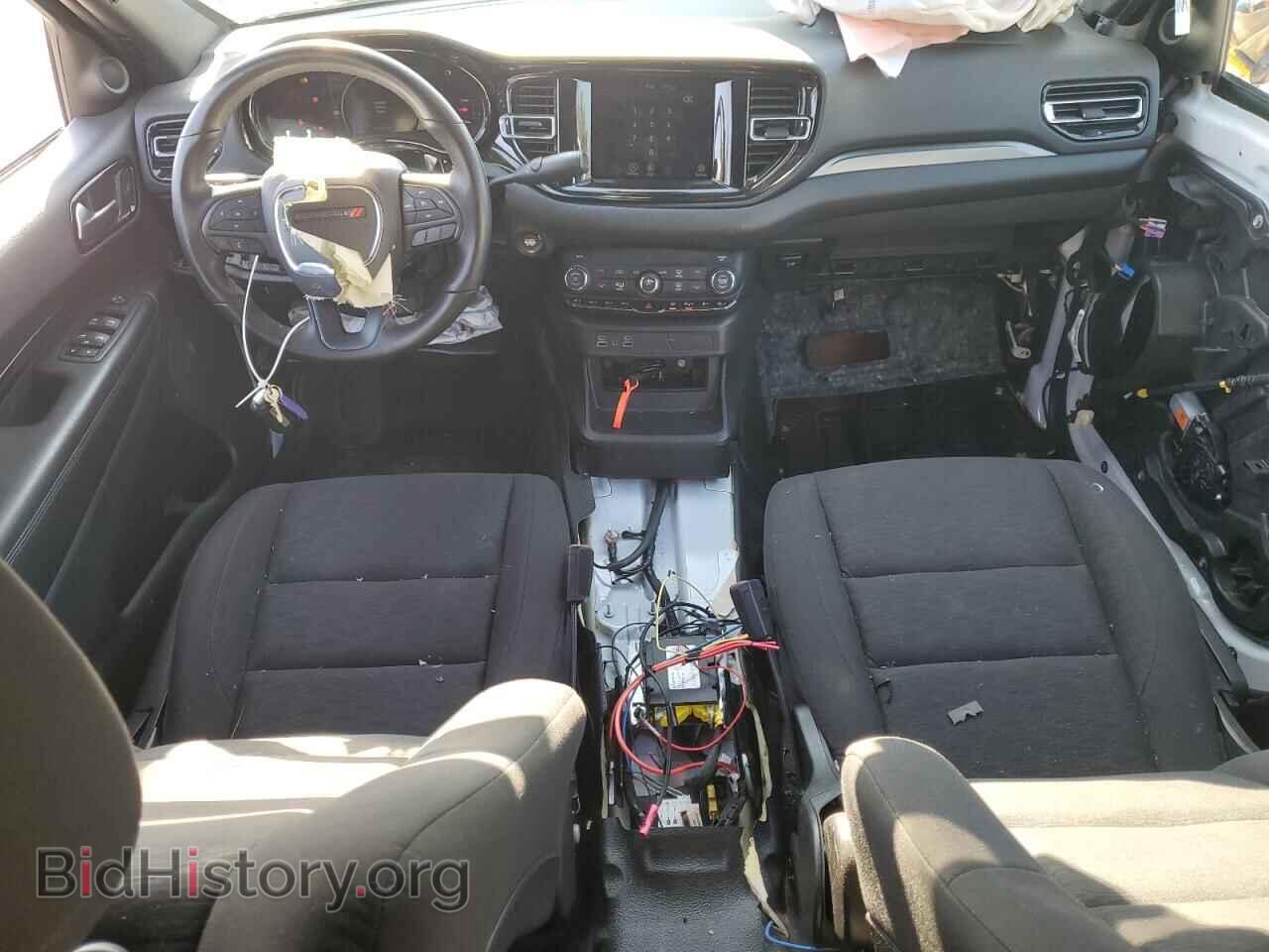 2023 DODGE DURANGO - VIN: 1C4RDJFG2PC673662 - Фото 8