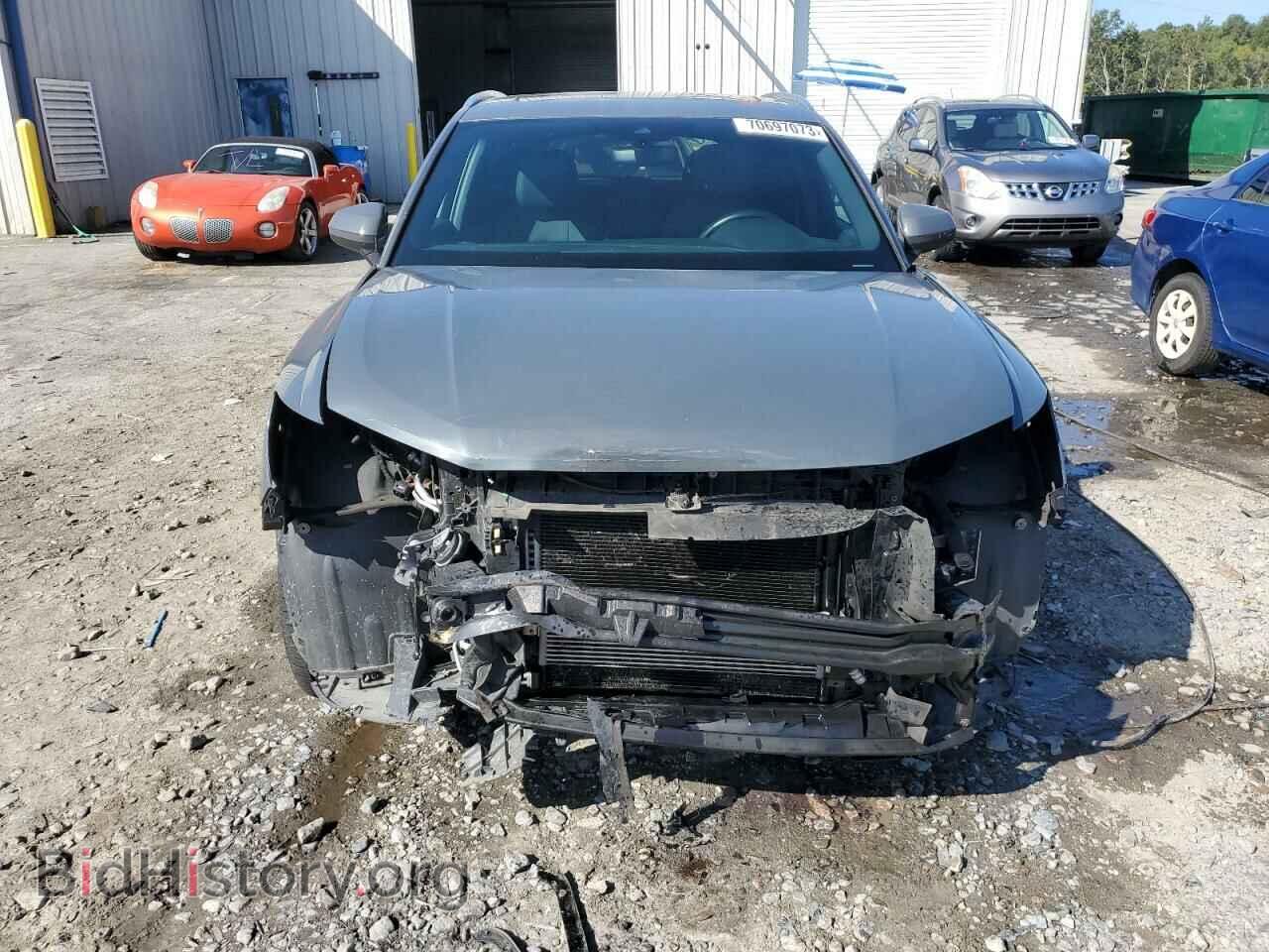2020 AUDI Q3 - VIN: WA1AECF3XL1036134 - Фото 5