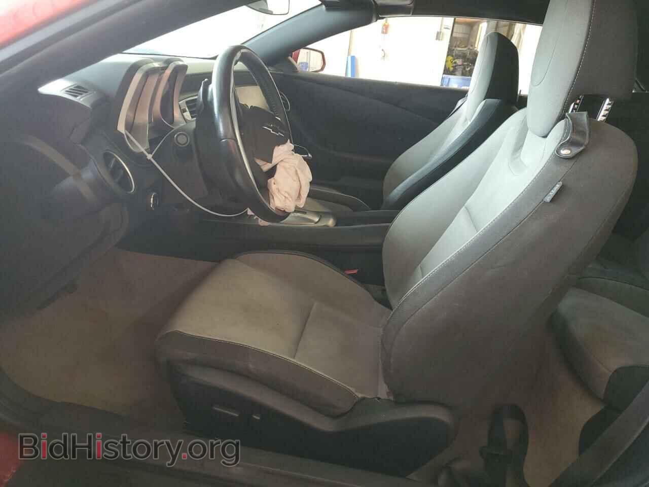 2015 CHEVROLET CAMARO - VIN: 2G1FD3D39F9201438 - Фото 7