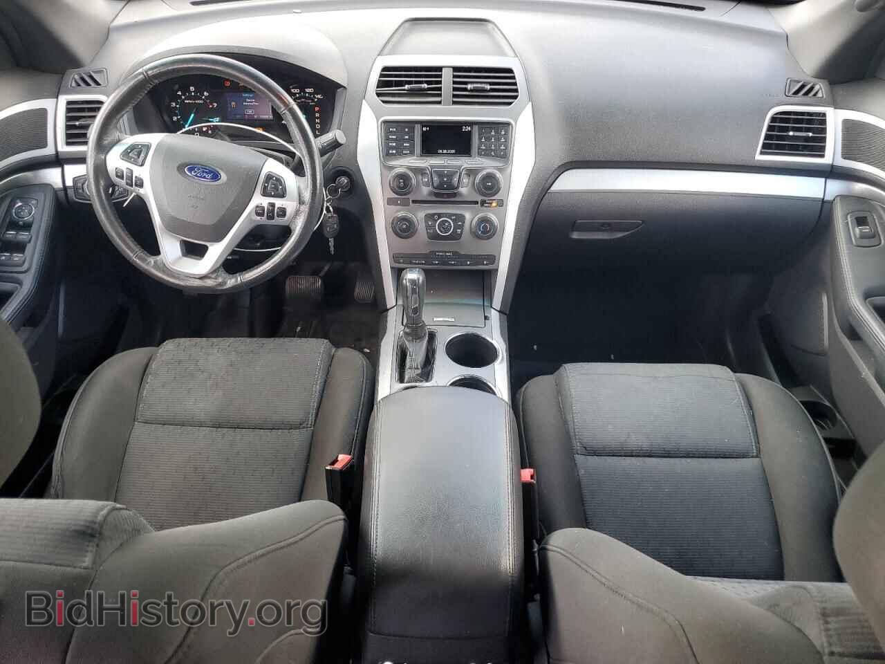 2014 FORD EXPLORER - VIN: 1FM5K7D93EGB50163 - Фото 8