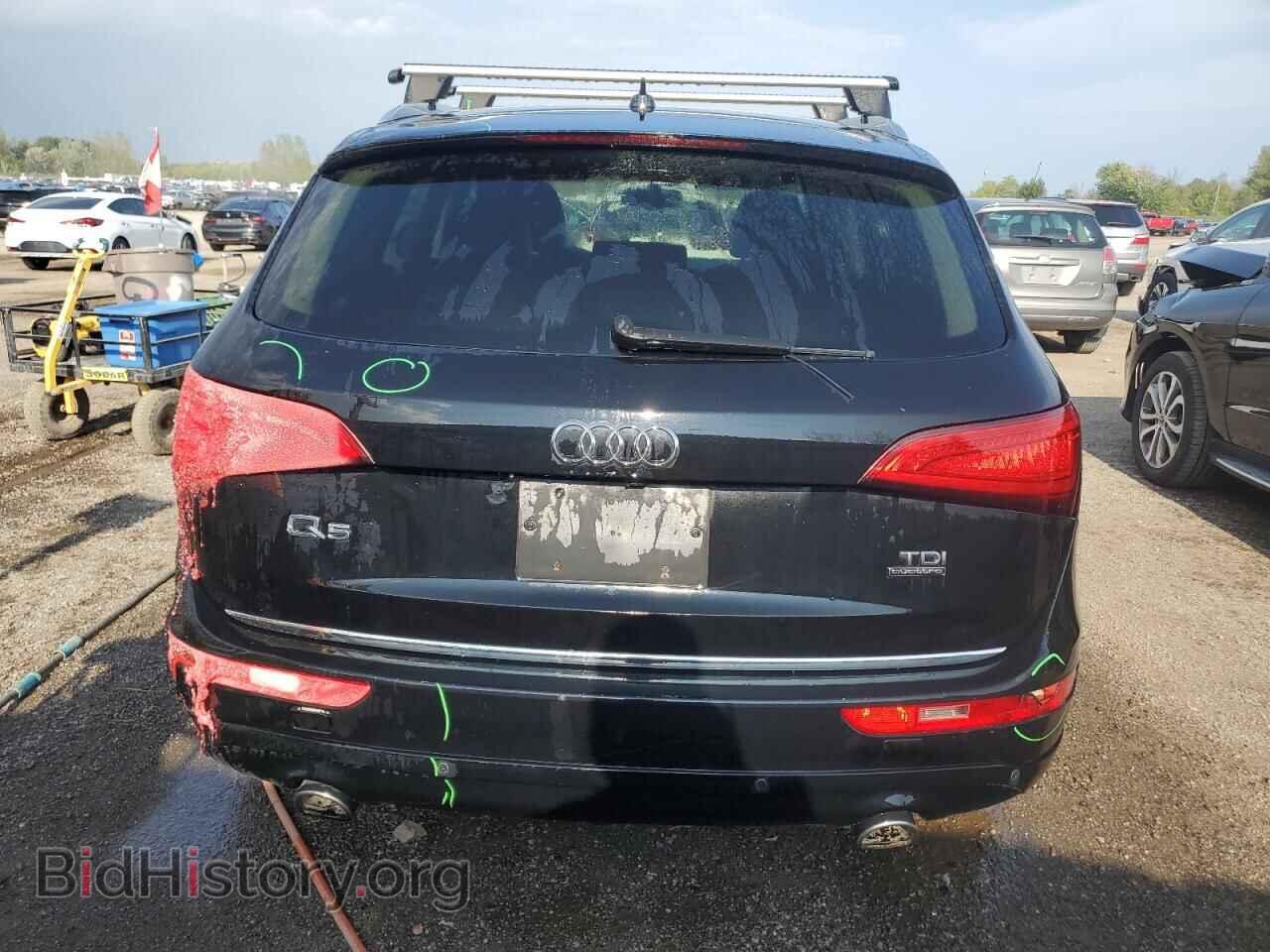 2015 AUDI Q5 - VIN: WA1CMCFP8FA116616 - Фото 6